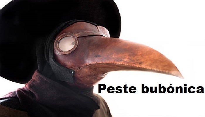 Peste bubónica